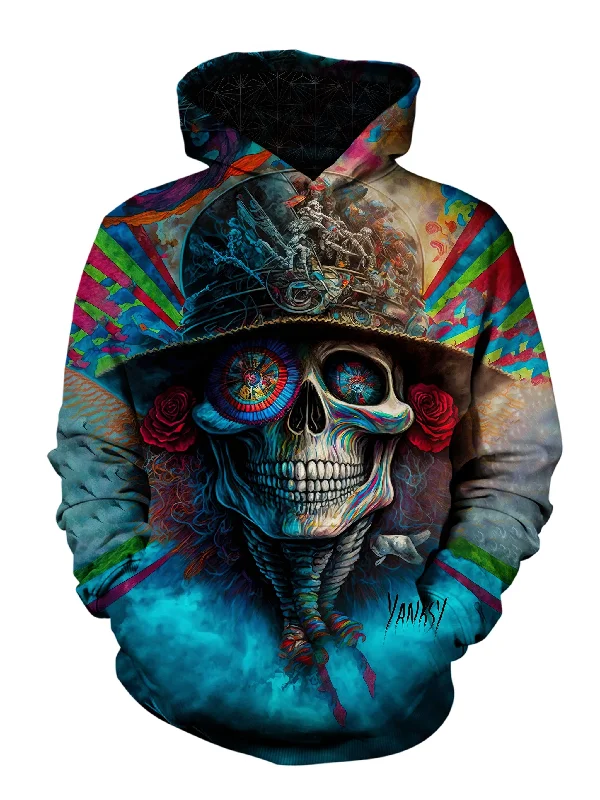 Marked Demand Unisex Pullover Hoodie Hoodie with Zipper Versatile Modern