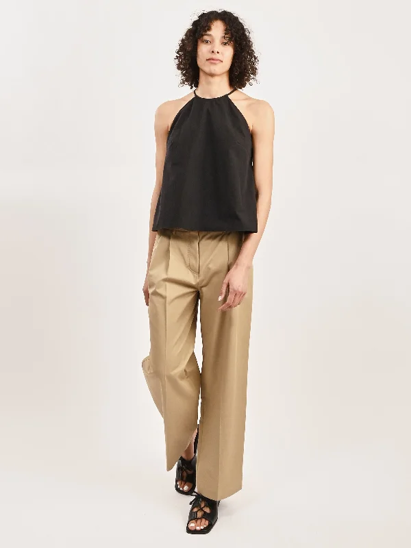 Desert Relaxed Chino Trousers Trousers Capri Summer