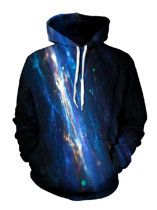Fiber Pullover Art Hoodie Hoodie with Batwing Sleeves Loose Dramatic