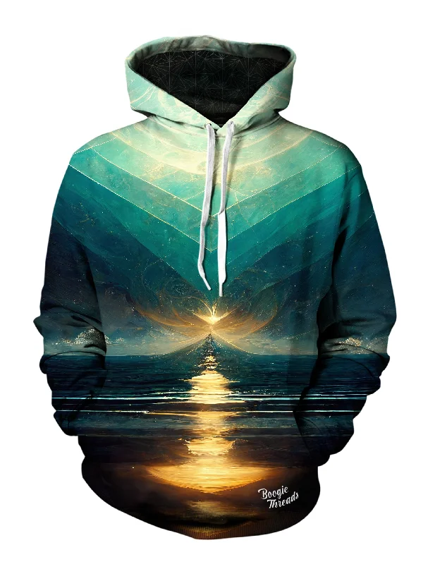 Bewildered Discovery Unisex Pullover Hoodie Hoodie with Hem Raw Edge Edgy Unfinished Bewildered Discovery Unisex Pullover Hoodie Hoodie with Hem Raw Edge Edgy Unfinished