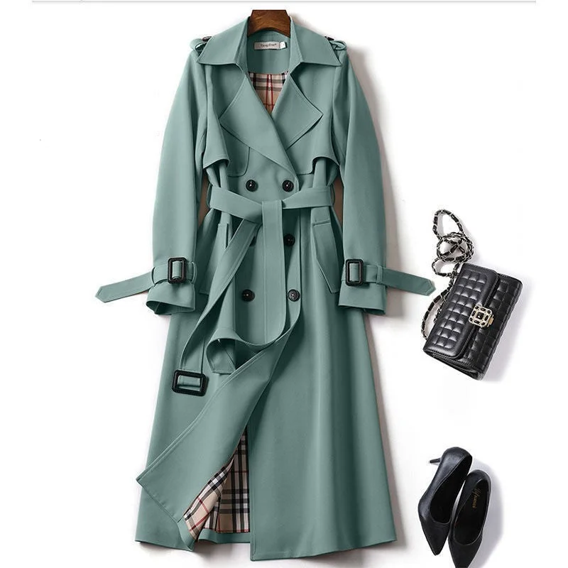 Green plaid