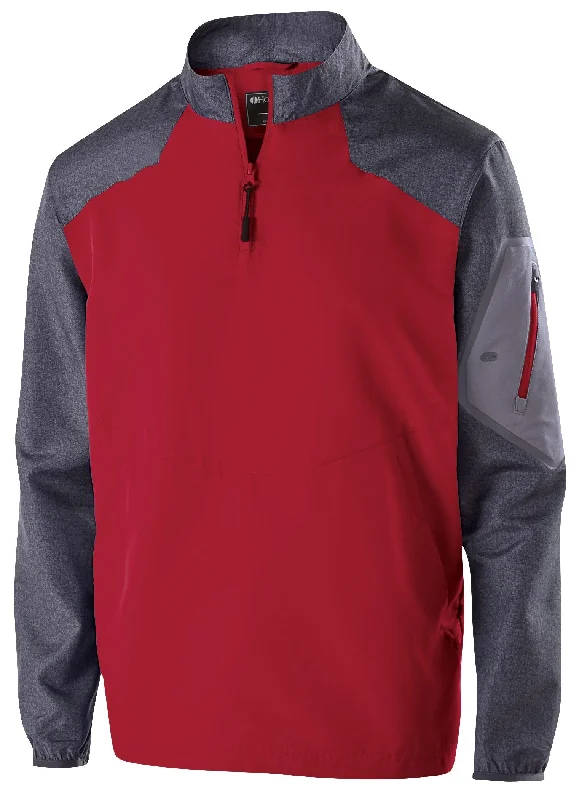 Youth Raider Pullover 229655 Jewel Neck Pullover