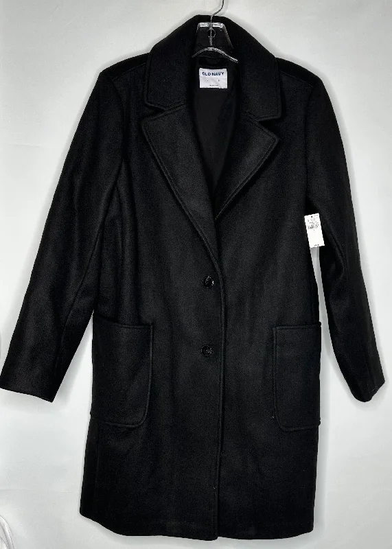 Old Navy 3/4 Coat NEW size Large Chenille Brocade Lace