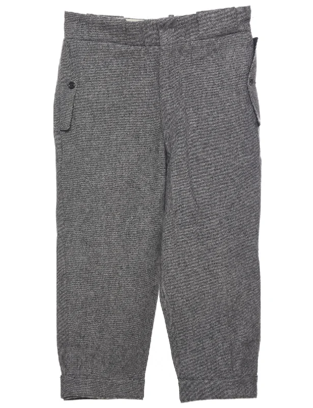 Woolrich Tapered Trousers - W30 L20 Trousers New Arrival