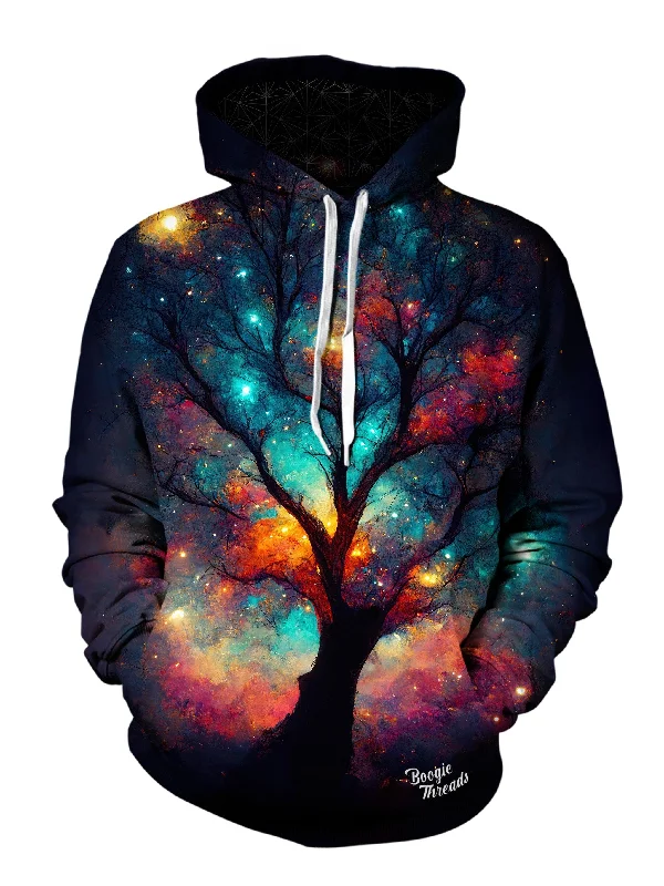 Troubled Friction Unisex Pullover Hoodie Hoodie with Side Slits Relaxed Casual