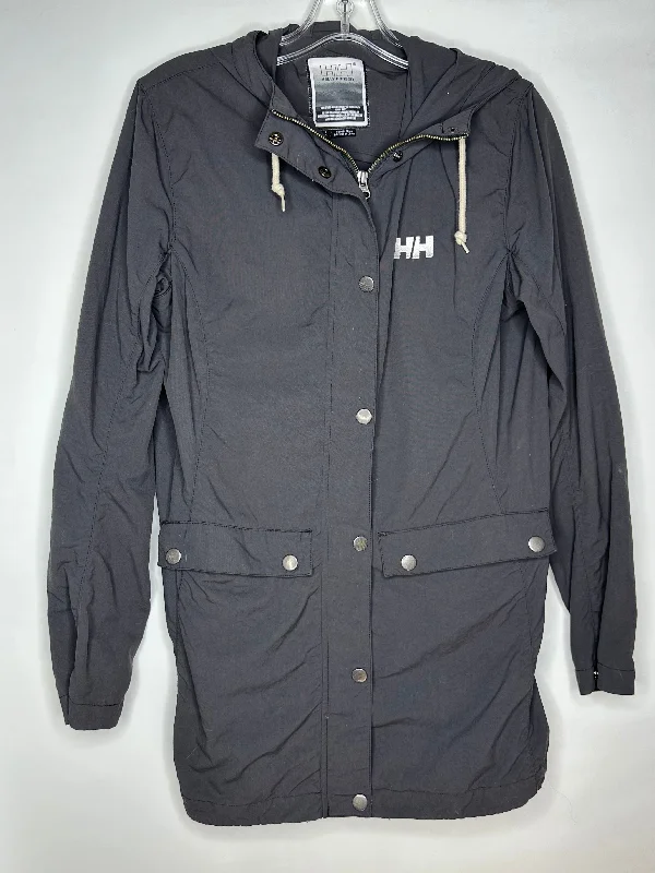 Helly Hansen 3/4 Coat size Large Nylon Polyester Spandex