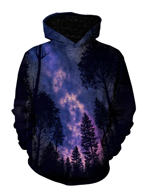 Frightening Action Unisex Pullover Hoodie Hoodie with Slim Fit Tailored Modern