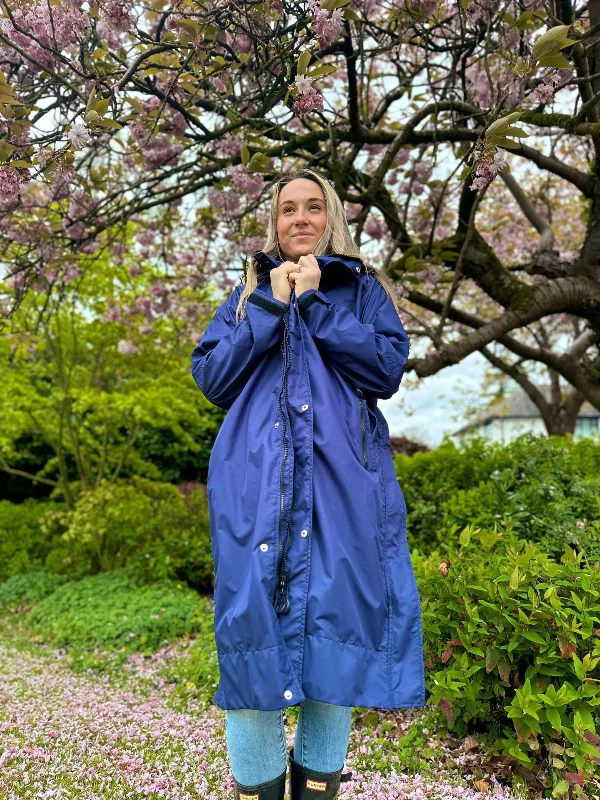 Equine Stay Dry Lite Equestrian Coat Nylon Polyester Spandex