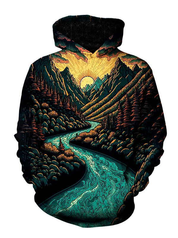 Quiet Riddles Unisex Pullover Hoodie Zip Hoodie Drawstring Kangaroo Pocket