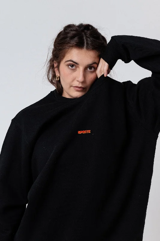 Spritz Signature | Bestickter Bio-Baumwoll Frauen Pullover Textured Knit Design