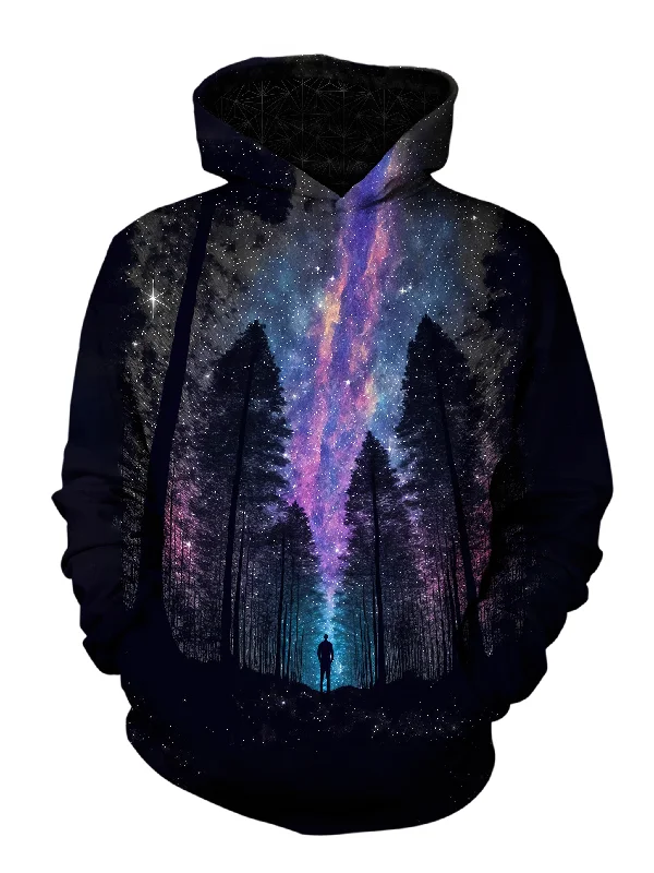 Future Feeling Unisex Pullover Hoodie Hoodie with Oversized Fit Loose Comfortable