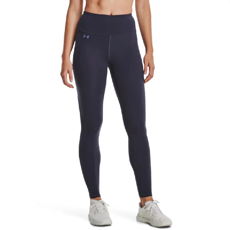 Under Armour Motion Leggings - Womens - Tempered Steel/Aurora Purple Chic Velvet Soft Leggings Under Armour Motion Leggings - Womens - Tempered Steel/Aurora Purple Chic Velvet Soft Leggings