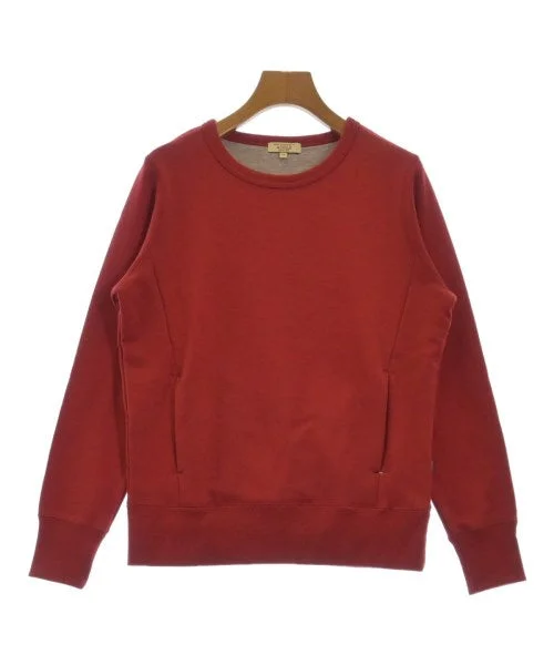 AIGLE Sweatshirts Hoodie with Button Placket Classic Preppy