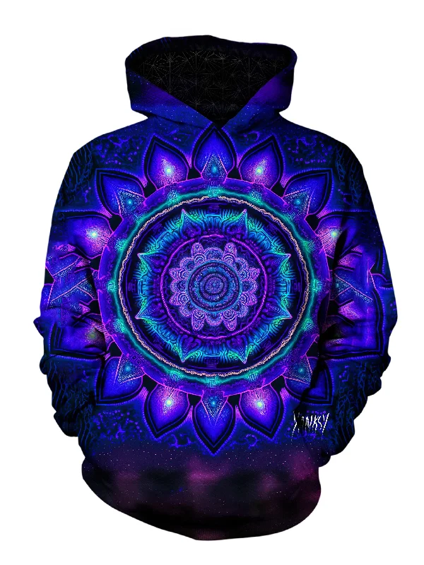 Nostalgic Spring Unisex Pullover Hoodie Hoodie with Ribbed Hem Stretchable Secure