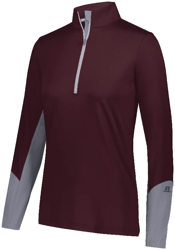 Ladies Hybrid Pullover 401PSX Thin Wool Pullover