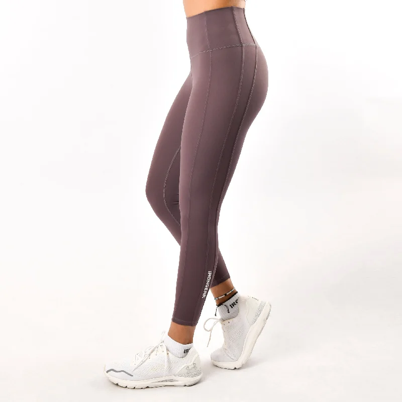 Athleisure Leggings High-Waisted Trendy Cut-Out Activewear Leggings