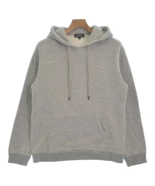 A.P.C. Hoodies Hoodie Crop Top Short Trendy