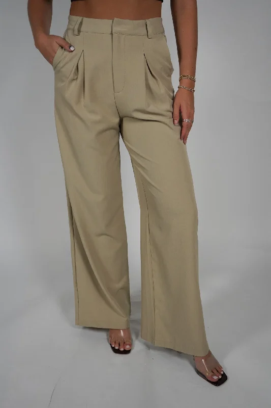 Lexi Trousers Trousers sophisticated sleek