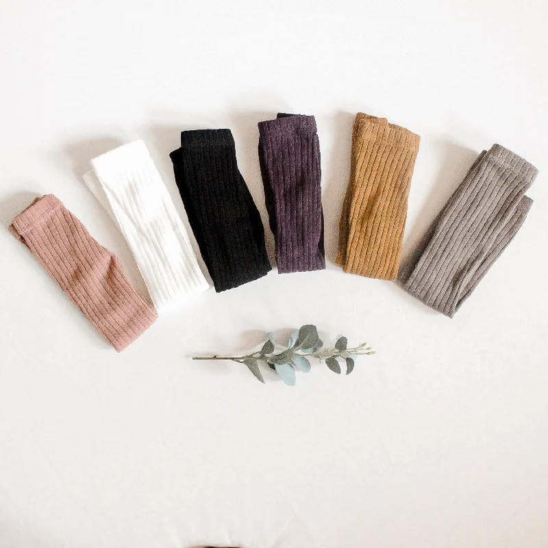 Girls Thighs | Stockings | Leggings Fashionable Moisture-Wicking Leggings
