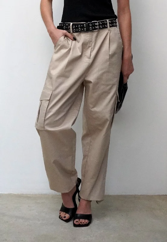 DESTINY STONE CARGO TROUSERS Trousers Cargo pockets