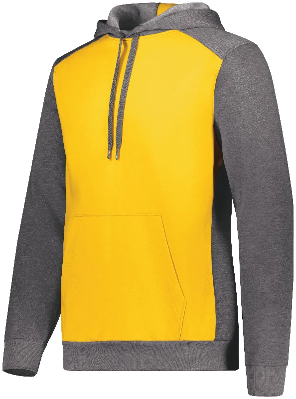 Three-Season Fleece Pullover Hoodie 6865 Slouchy Comfort Pullover