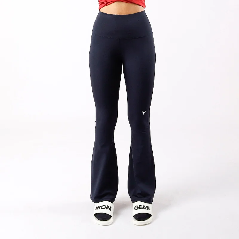 High-Rise Flare Leggings Stylish Ultra Stretch Leggings