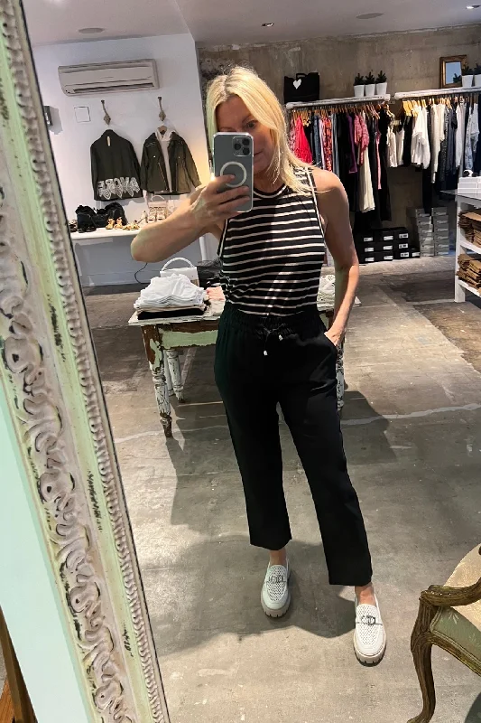 Normeet - Linum Linen Trousers Trousers Harem Relaxed Fit