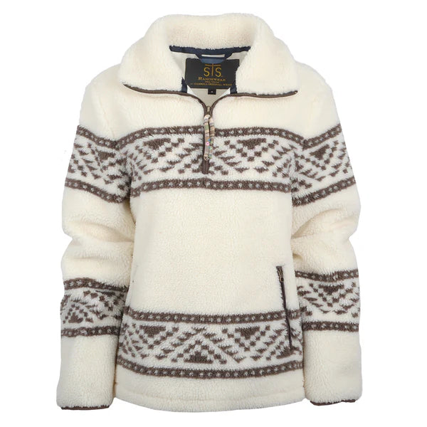 Womens STS Ranchwear Frankie Pullover Leg Sleeve Comfort