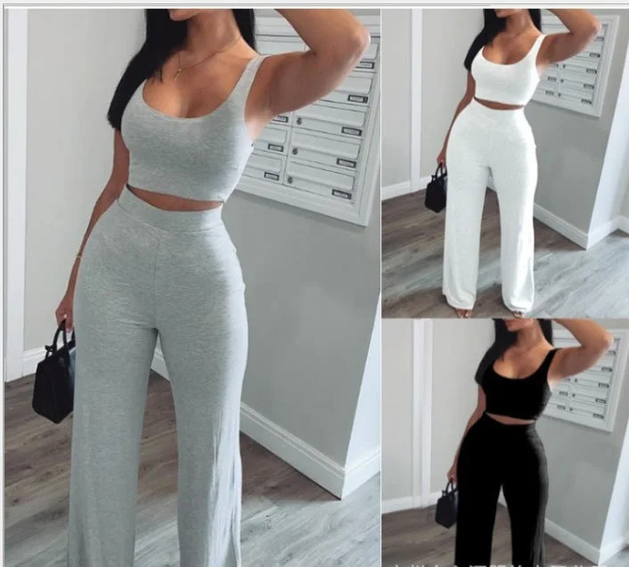 Trousers Casual Sports Basic Suit Trousers luxurious premium