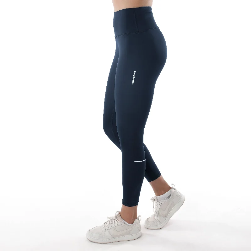 High Waisted Striker Leggings Casual Slim-Fit Leggings