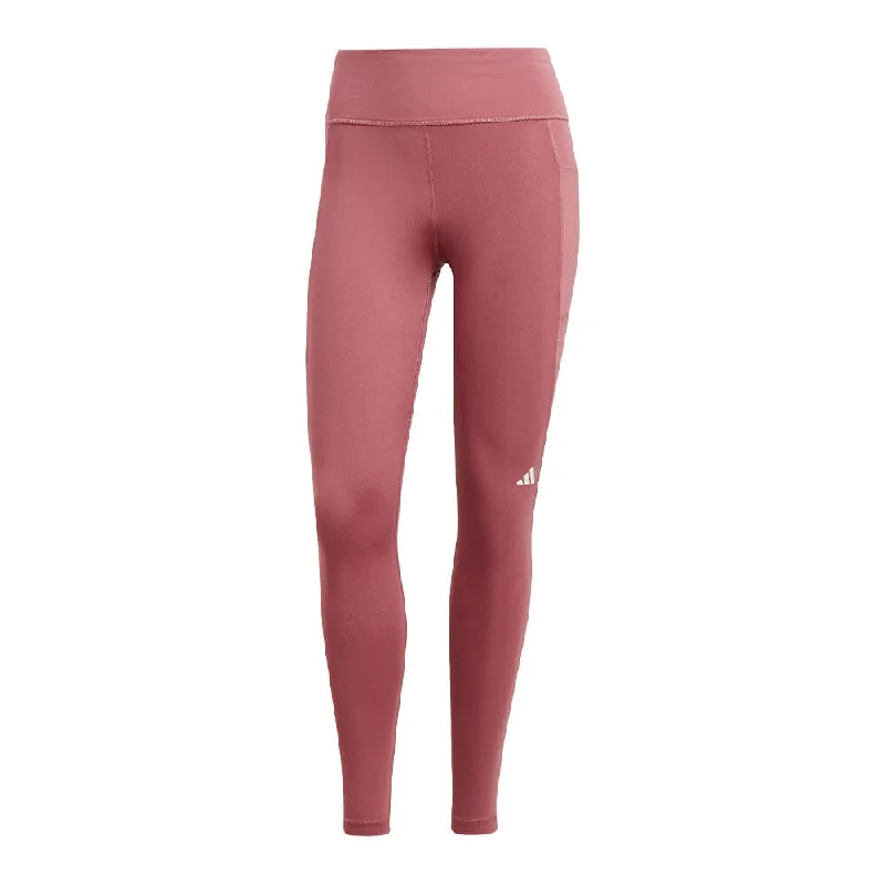 Adidas Women's Own the Run 7/8 Leggings Elegant Sheer Leggings