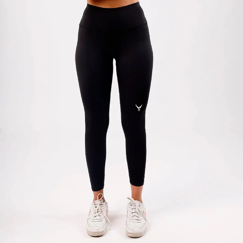 Seamless Mighty Leggings (BLKLG) Trendy Seamless Sports Leggings