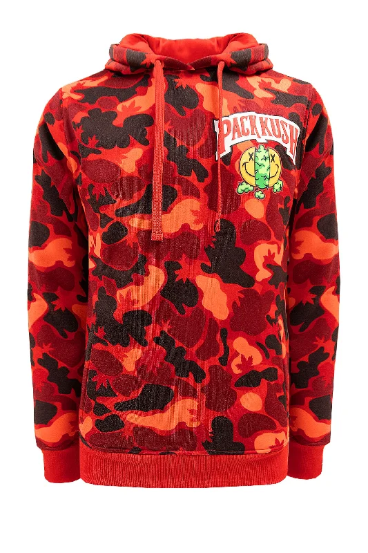 Red Camo