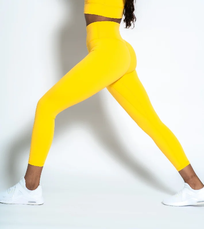 Refine Leggings - July Drop Comfortable Workout Fitness Leggings