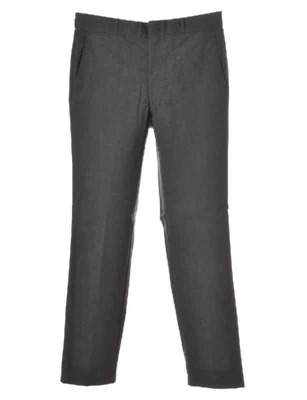Tapered Mens Winter Trouser Trousers Mesh Breathable