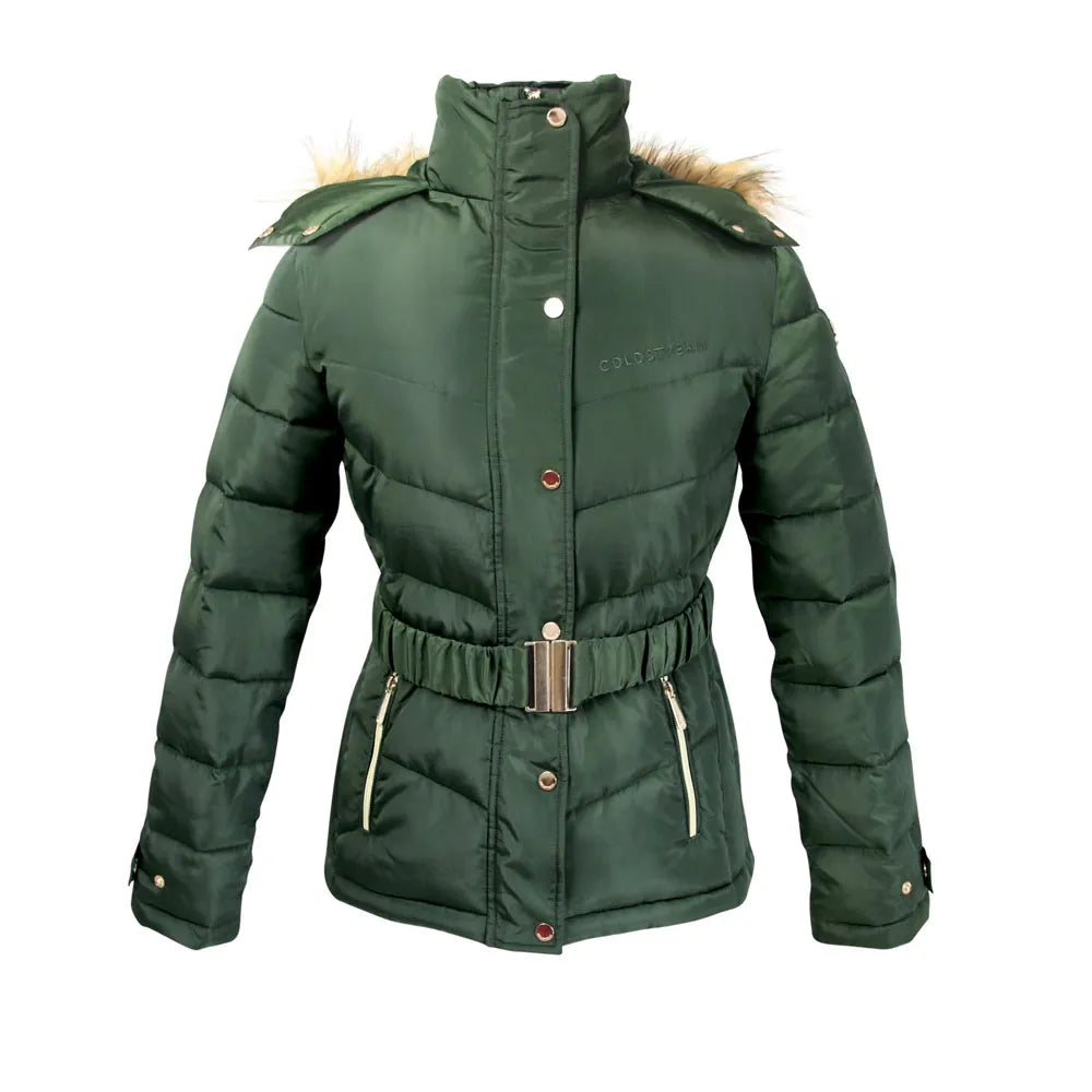 Fern green