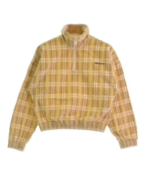 adidas Sweatshirts Hoodie with Gradient Ombre Colorful