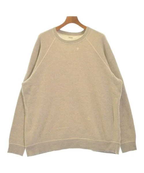 A.PRESSE Sweatshirts Hoodie with Ribbed Hem Stretchable Secure