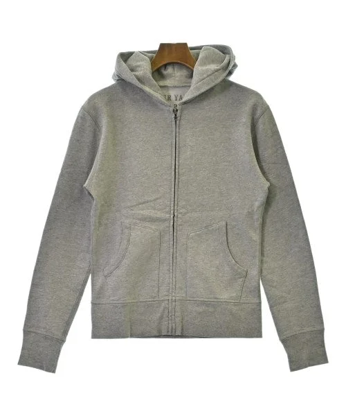ALEXANDER YAMAGUCHI Hoodies Hoodie Dress Longline Feminine