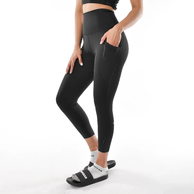 Pacer Pocket Leggings Stylish Printed Sport Leggings