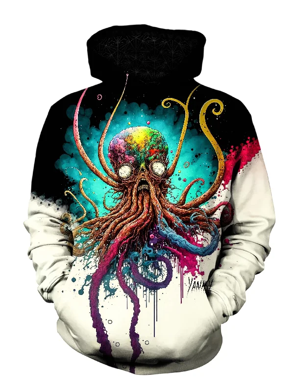 Shameless Curtain Unisex Pullover Hoodie Hoodie with Hem Applique Textured Unique