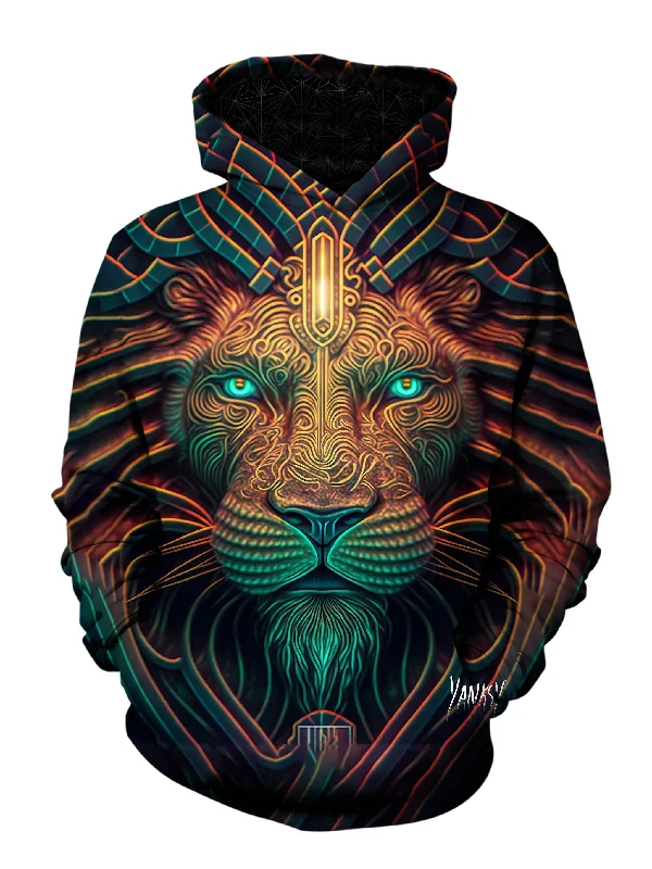 Lonely Throne Unisex Pullover Hoodie Hoodie with Lining Warm Insulated
