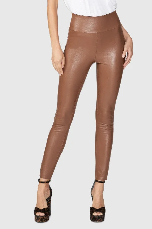Paige Sheena Legging in Dark Argan Chic Workout Leggings