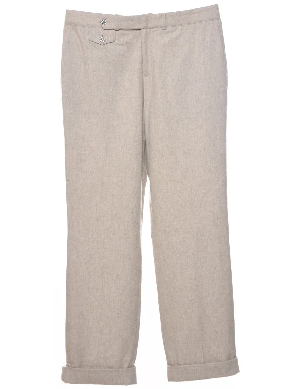 Ralph Lauren Trousers - W33 L30 Trousers Palazzo Wide Leg