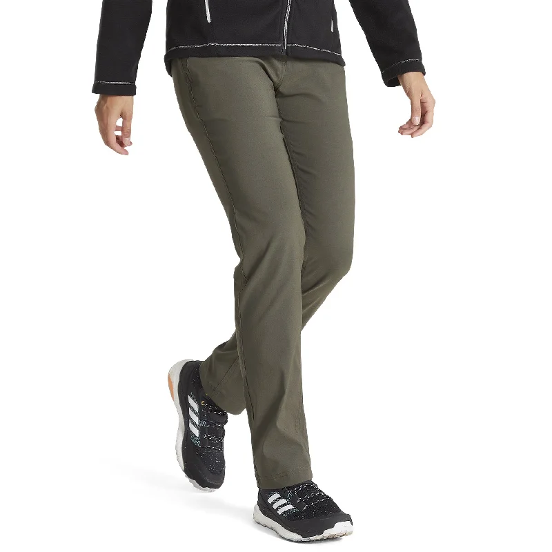 Women's Kiwi Pro II Trousers Trousers Flared Retro
