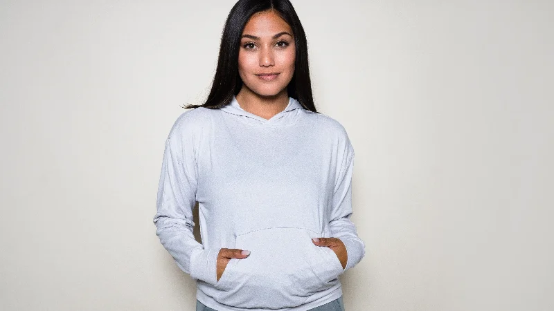 Seaside Pullover Hoodie Long Sleeve Pullover