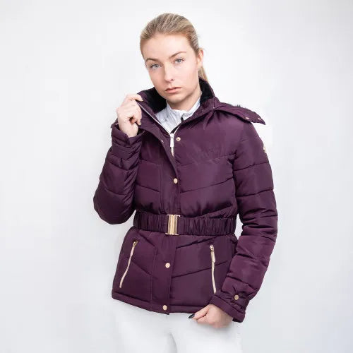 Mulberry purple