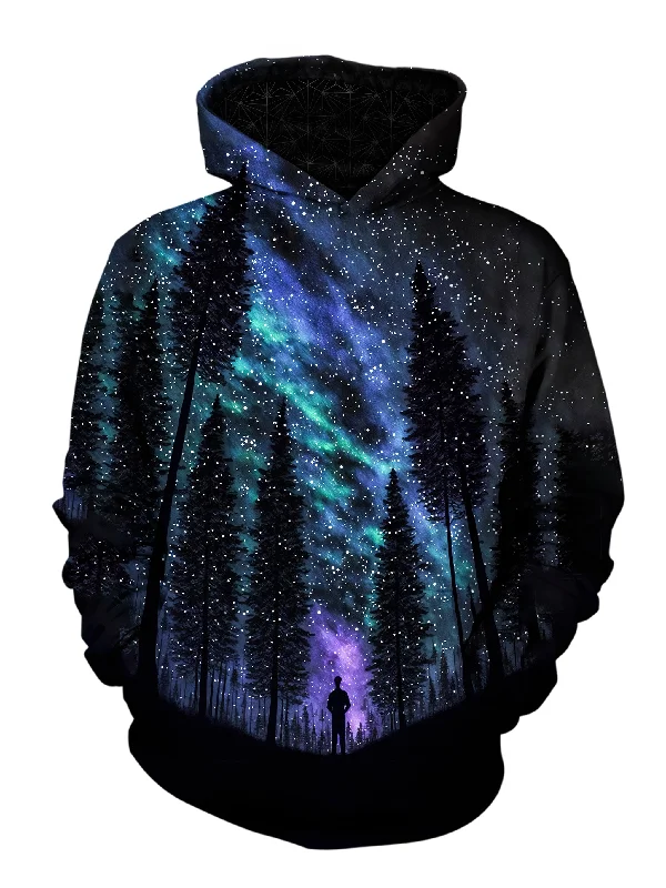 Fragile Aftermath Unisex Pullover Hoodie Hoodie with Cropped Fit Short Trendy