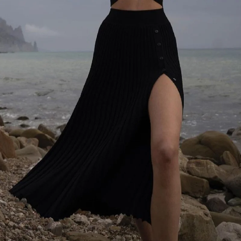 Black Skirt