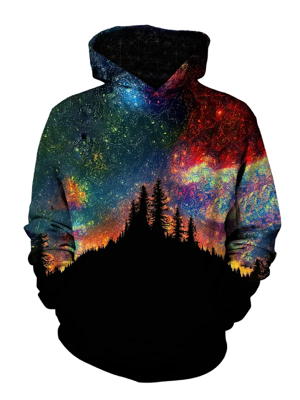 Forsaken Beach Unisex Pullover Hoodie Hoodie with Longline Fit Extended Stylish